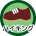 ハイキングコースです