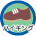 ハイキングコースです