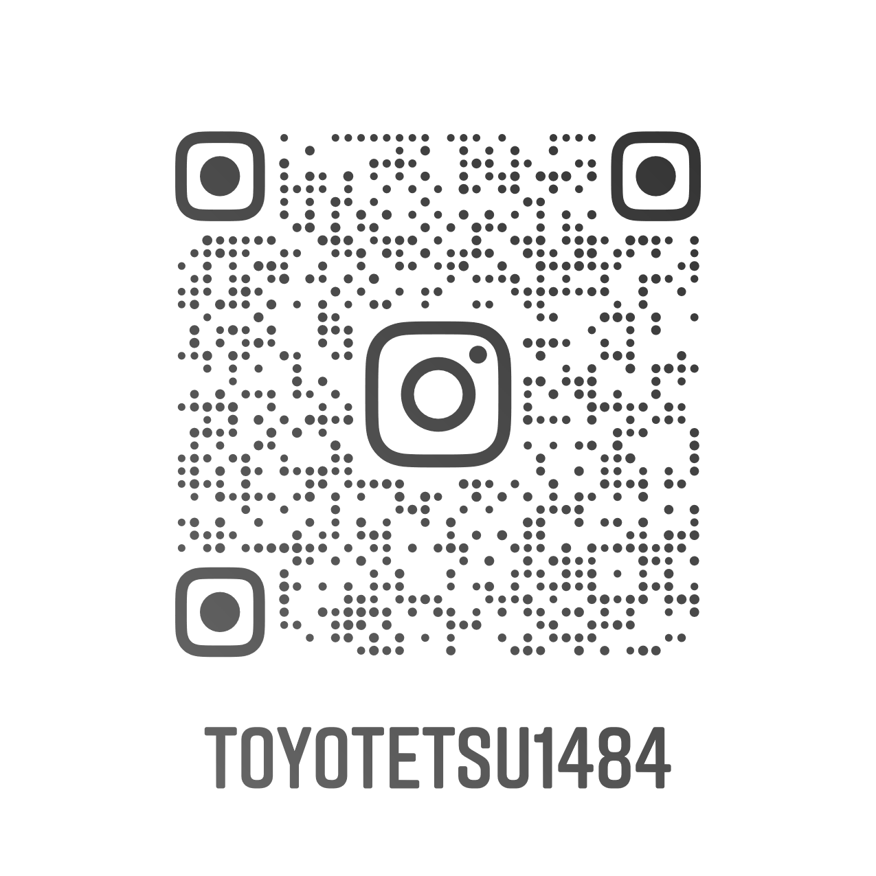 インスタQRコード インスタQRコード