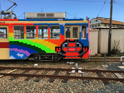 花電車写真3 花電車写真3
