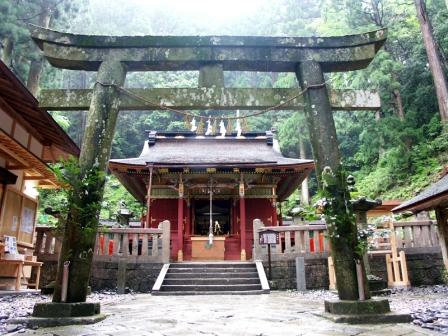 鳳来寺・東照宮 鳳来寺・東照宮