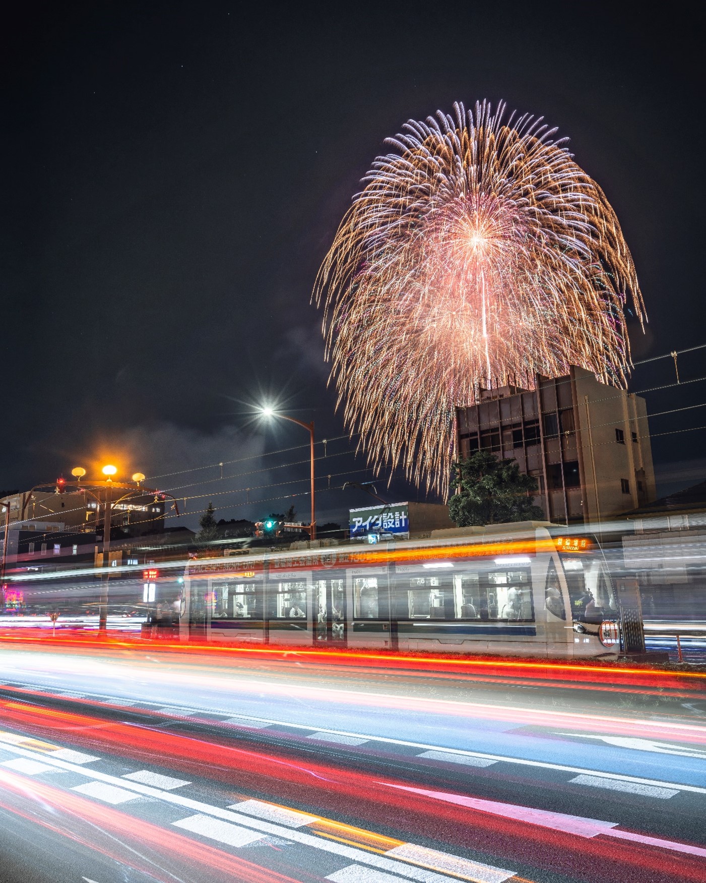 市内線部門 とよはし市電を愛する会賞(banbook.750 様) 市内線部門 とよはし市電を愛する会賞(banbook.750 様)