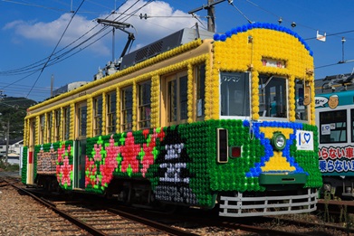 花電車 花電車