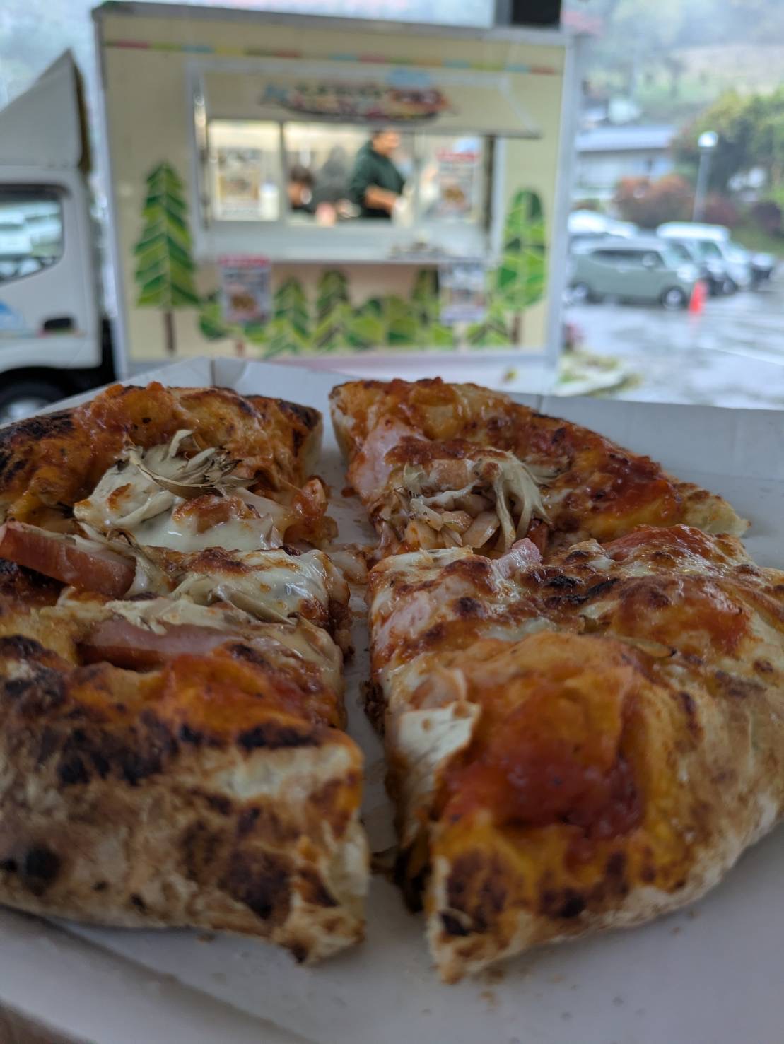 ピザ作り(イメージ) ピザ作り(イメージ)