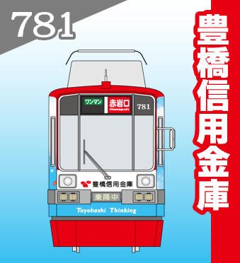 781 豊橋信用金庫